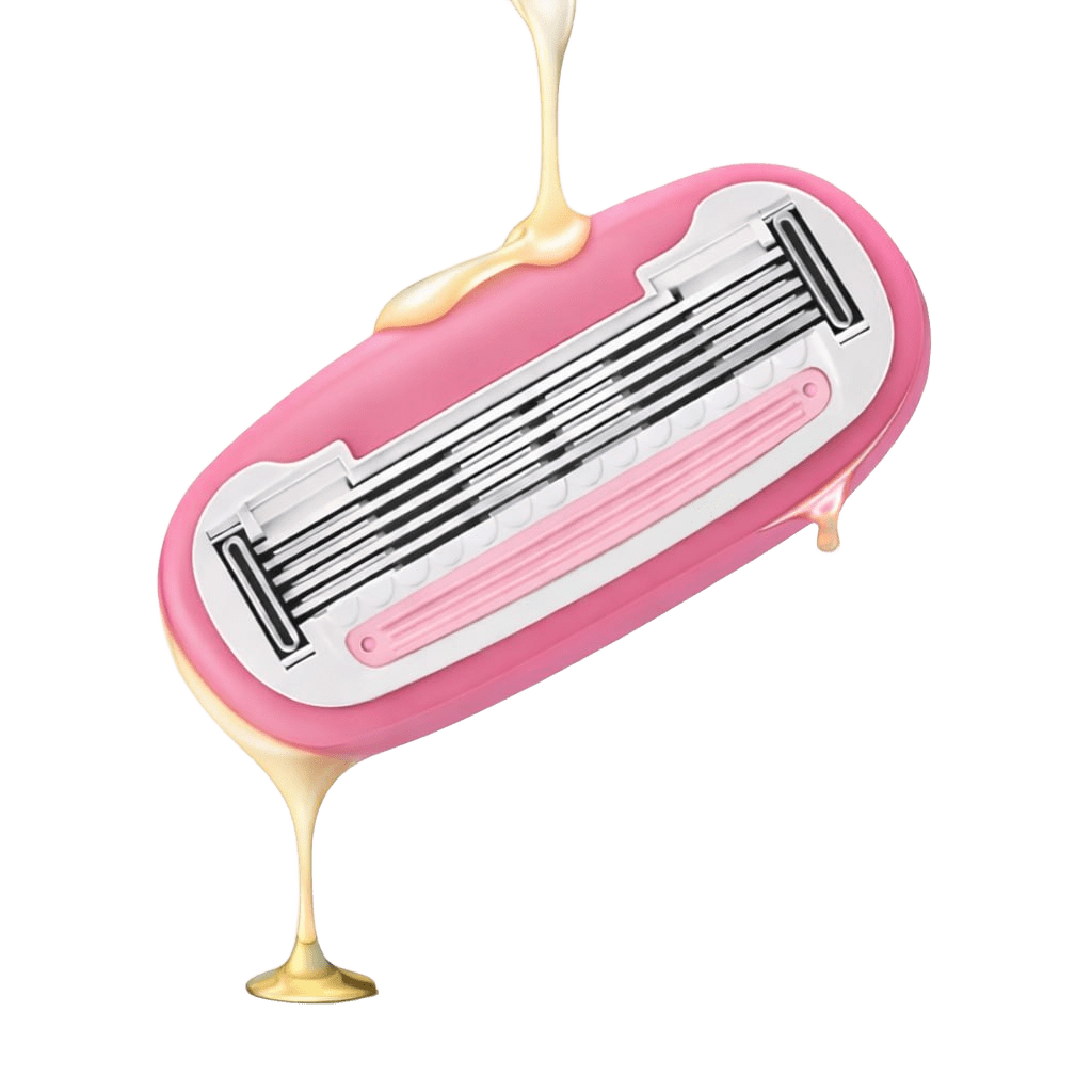 Ножче Colorlamb с гел лента и натурални съставки